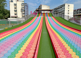 鱼梁洲丫丫世界亲子乐园