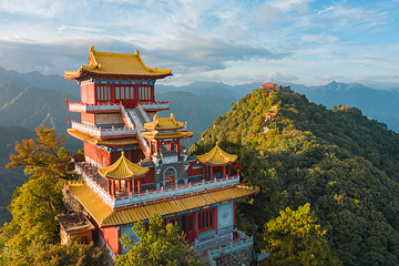 终南山第 20 张图片