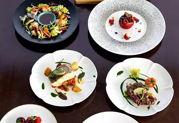 重庆丽思瑞凯悦臻选酒店·绅餐厅 The Brits Restaurant第 134 张图片