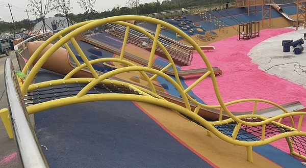 齐乐年华儿童乐园