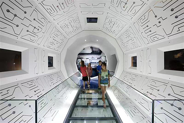 科学展览中心第 2 张图片