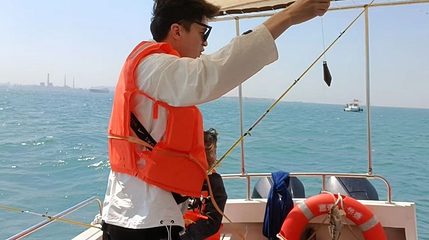 平潭岛快艇海钓基地第 1 张图片