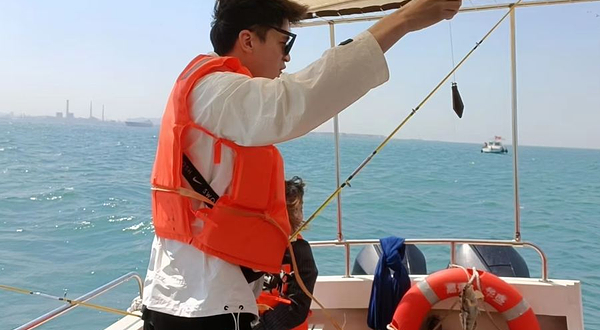 平潭岛快艇海钓基地