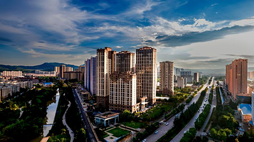 曲靖外滩文化旅游景区