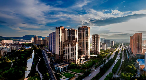 曲靖外滩文化旅游景区