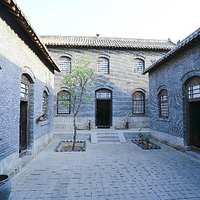 八路军一二九师纪念馆红色记忆小镇