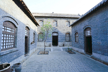 八路军一二九师纪念馆红色记忆小镇第 2 张图片