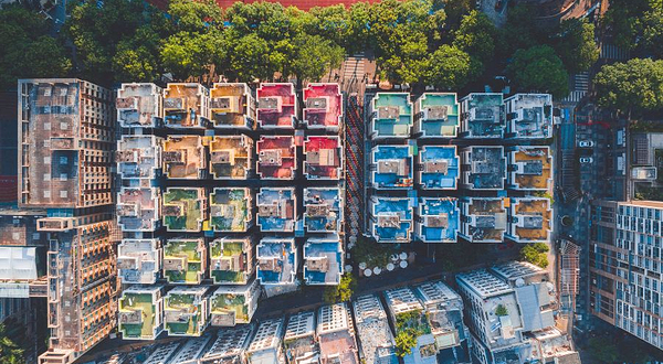 水围1368文化街区