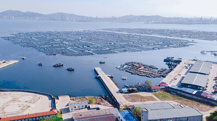 烟台清泉海洋(牧场)公园第 1 张图片