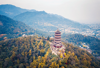 都江堰景区第 225 张图片