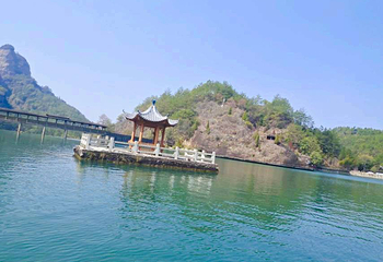 冠豸山景区第 48 张图片