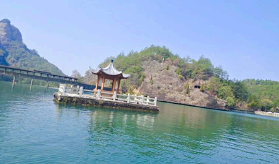 九龙湖第 1 张图片