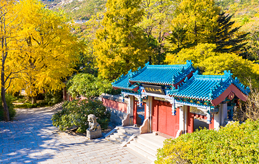 崂山太清游览区第 9 张图片