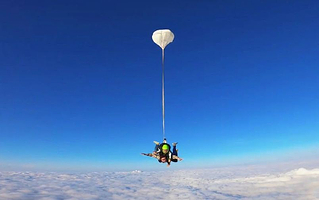 长沙高空跳伞基地