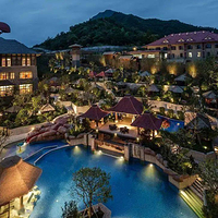 湍口众安氡温泉