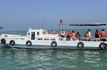 青岛小渔姐海钓俱乐部第 1 张图片