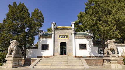 月湖风景区-古琴台第 5 张图片