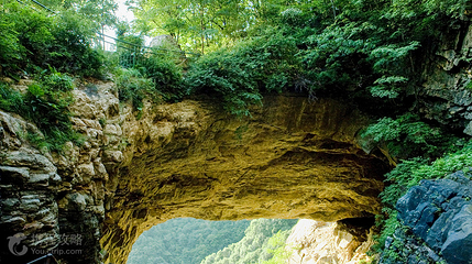 天生桥风景区第 5 张图片