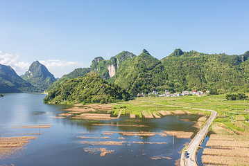大龙湖景区第 3 张图片
