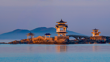 兴城海滨国家重点风景名胜区第 7 张图片