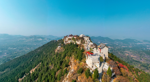 青州云门山风景区