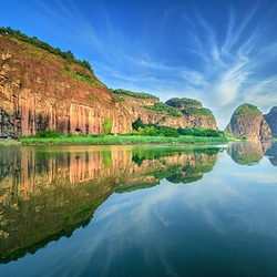 龙虎山仙水岩