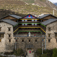 卓克基土司官寨文化旅游景区