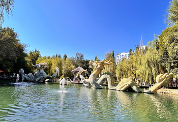 水磨沟风景区第 10 张图片