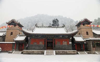 玄中寺第 4 张图片
