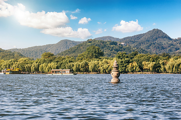 西湖风景名胜区第 588 张图片