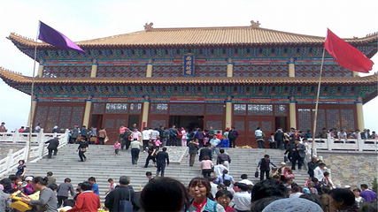 仿山旅游区第 12 张图片