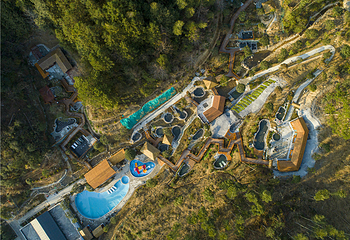 汝城官溪温泉山庄第 3 张图片