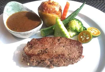东莞虎门豪门大饭店·美多娜国际美食餐厅第 6 张图片