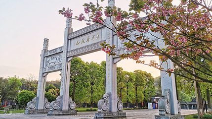 长寿菩提山文化旅游景区第 5 张图片