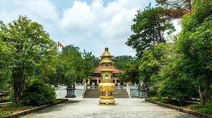 天心永乐禅寺第 1 张图片