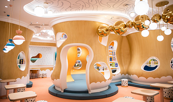 奈尔宝家庭中心 （苏州大悦春风里店）