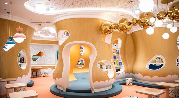 奈尔宝家庭中心 （苏州大悦春风里店）