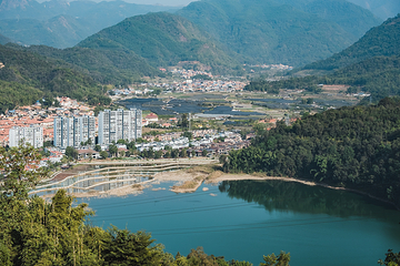 孔雀湖生态旅游区第 5 张图片