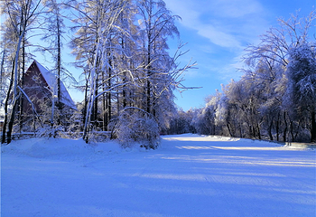 净月潭滑雪场第 3 张图片
