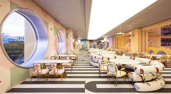 奈尔宝家庭中心(上海长泰店)