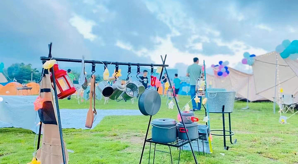 新天地生态农场-露营地