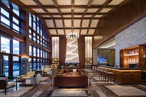 长白山鲁能胜地瑞士酒店度假村·意大利餐厅