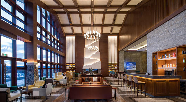 长白山鲁能胜地瑞士酒店度假村·意大利餐厅