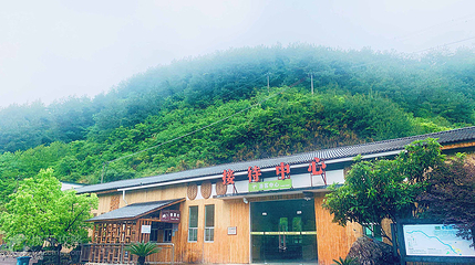 千岛湖鱼跃龙门漂流第 3 张图片