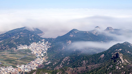 大尖山第 1 张图片