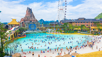 桂林融创水世界