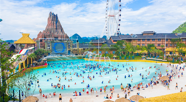 桂林融创水世界