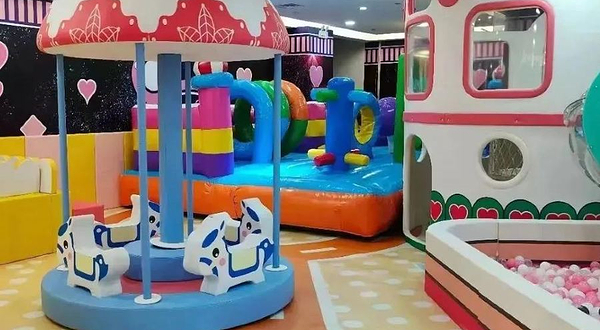 贝乐园欢乐王国(富田太阳城店)