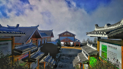 娘娘山旅游景区第 12 张图片