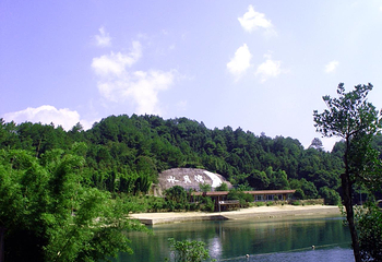 万绿湖风景区第 32 张图片